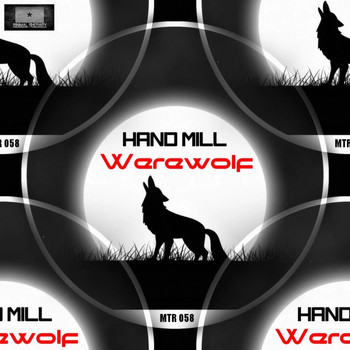 Hand Mill - Werewolf