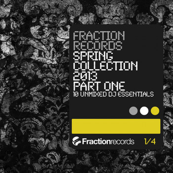 Various Artists - Fraction Records Spring Collection 2013 Part 1