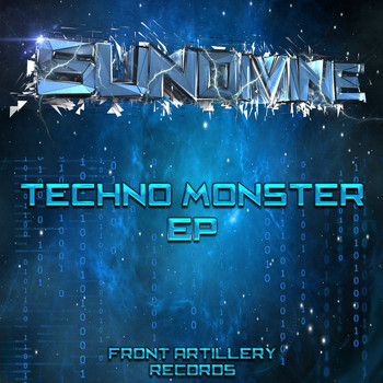 Sundivine - Techno Monster (Explicit)