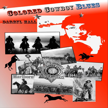 Darryl Hall - Colored Cowboy Blues