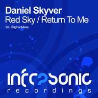 Daniel Skyver - Red Sky E.P