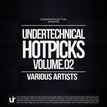 Various Artists - Undertechnical HotPicks Volume.02