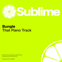 Bungle - That Piano Track