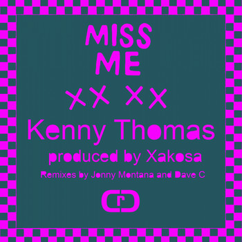 Kenny Thomas - Miss Me