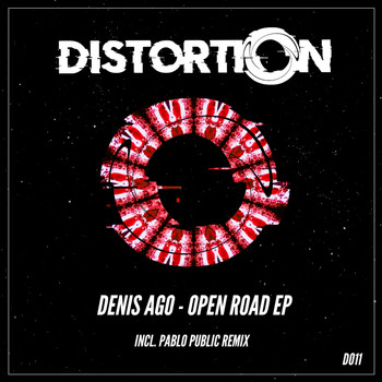 Denis Ago - Open Road EP