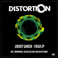 Chedey Garcia - Paisa EP