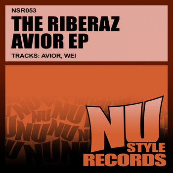 The Riberaz - Avior EP