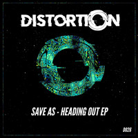 Save As (US) - Heading Out EP