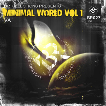Various Artists - Minimal World Vol 1