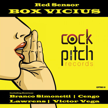 Red Sensor - Box Vicius