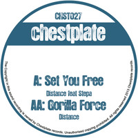 Distance - Set You Free / Gorilla Force