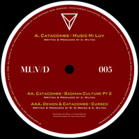 Catacombs - Music Mi Luv: EP