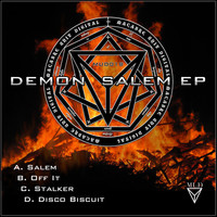 Demon - Salem: EP