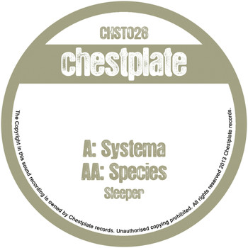 Sleeper - Systema EP