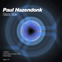 Paul Hazendonk - Slack Tide