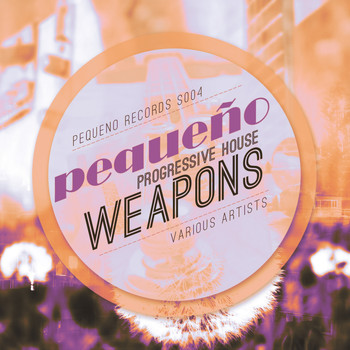 Profundo & Gomes - Progressive House Weapons (Volume 1)