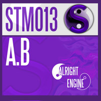 A.B - Alright / Engine