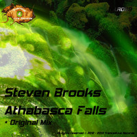 Steven Brooks - Athabasca Falls