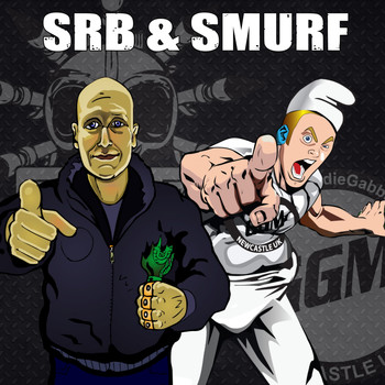 SRB vs. Smurf - Terror Time EP