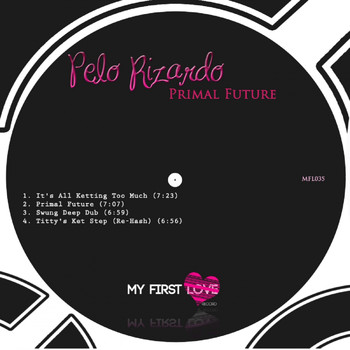 Pelo Rizardo - Primal Future