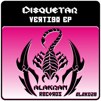 Disquetar - Vertigo EP