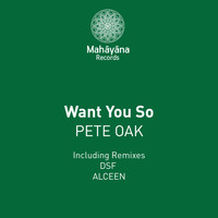Pete Oak - Want You So