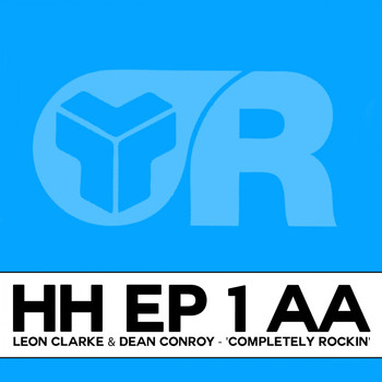 Leon Clarke & Dean Conroy - Complete Rockin