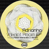 Adrianho - Vakant Room EP
