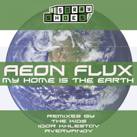 Aeon Flux - My Home Is The Earth