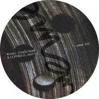 Mikael Stavostrand, [a]pendics.shuffle - Midnight Machines EP