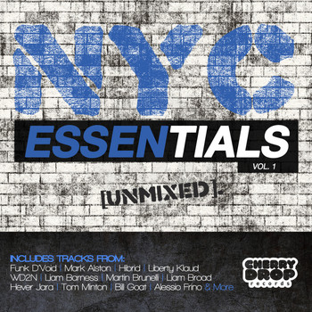 Various Artists - NYC Essentials, Vol. 1