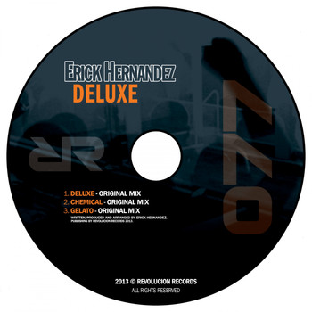 Erick Hernandez - Deluxe
