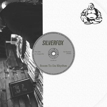 Silverfox - Boom To Da Rhythm