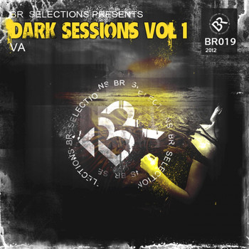Various Artists - Dark Sessions Vol 1