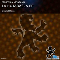Sebastian Montano - La Hojarasca EP