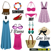 Simone D Jay - I Wanna Love You