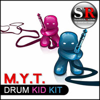 Cristian Myt - Drum Kid Kit