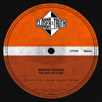 Adham Zahran - The Ark Of Truth