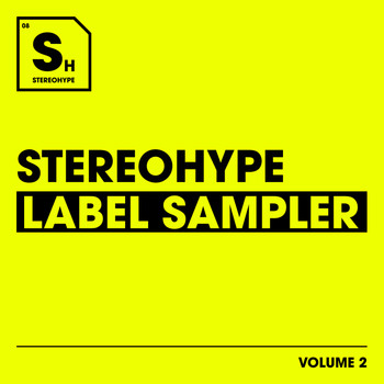 Various Artists - Stereohype Label Sampler: Volume. 2 (Explicit)
