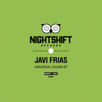 Javi Frias - Universal Sound EP