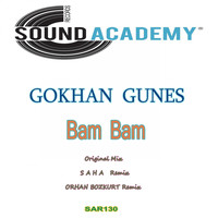 Gokhan Gunes - Bam Bam