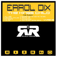 Errol Dix - The King's Child (The Album)
