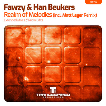FAWZY & Han Beukers - Realm of Melodies