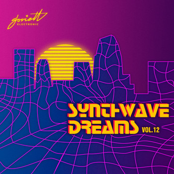 Various Artists - Synthwave Dreams, Vol. 12