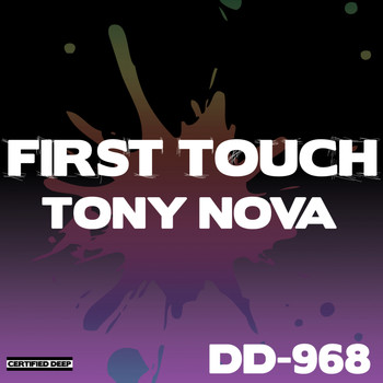 Tony Nova - First Touch