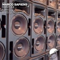 Marco Sapiens - Beatizm EP