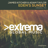 James Kitcher & Adam Taylor - Eden's Sunset