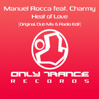 Manuel Rocca feat. Charmy - Heat of Love