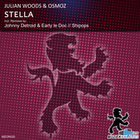 Julian Woods & Osmoz - Stella EP