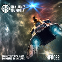Rick James - You Gotta